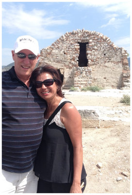 Basilica of St. John - Where book of John was written