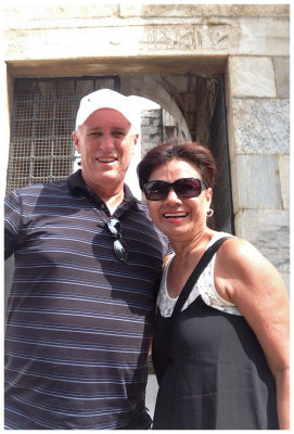 Basilica of St. John - Where book of John was written