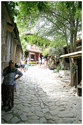 Turkish Village