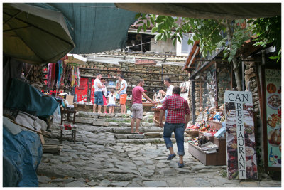 Turkish Village