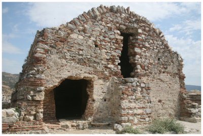 Basilica of St. John - Where book of John was written