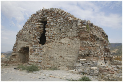 Basilica of St. John - Where book of John was written