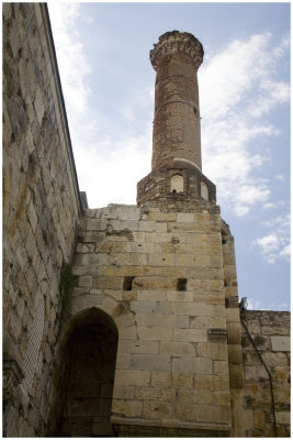 Mosque at Basilica of St. John