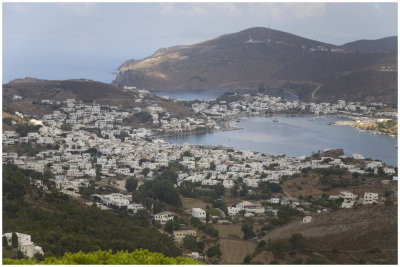 Patmos Greece