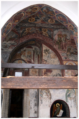 Basilica where St John was exiled