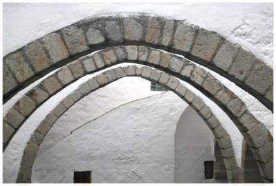 Basilica where St John was exiled