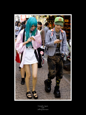 Harajuku 