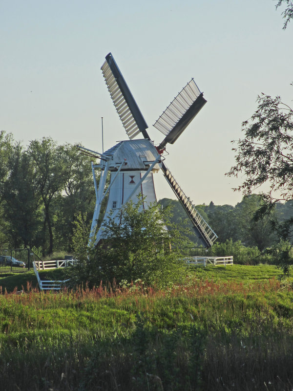 Haren (Gr) de Witte Molen