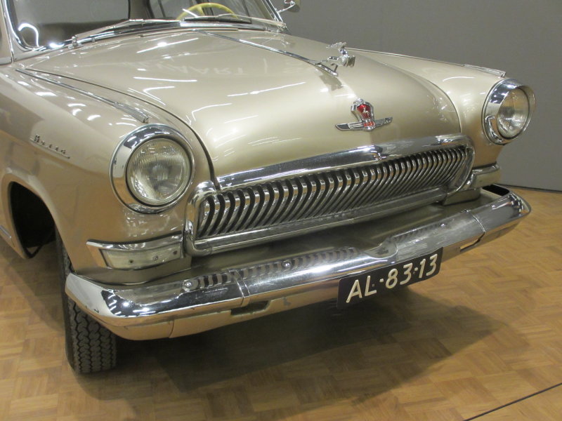 Volga Gaz-M21  1958