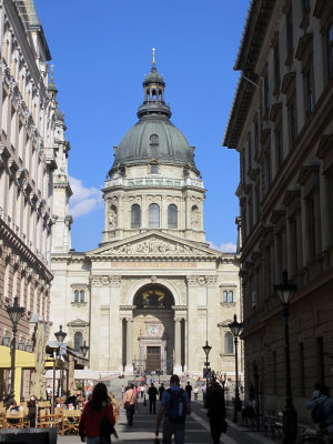 St. Stephan's Basilica, Budapest