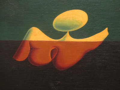 Composition - Piet Ouborg - 1931