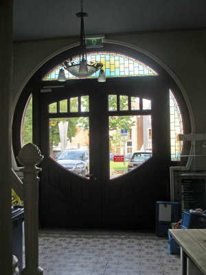 Public Library - Openbare Bibliotheek