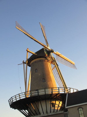 Nieuwerkerk a.d.IJssel - Windlust