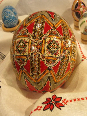 Easter Eggs - Paaseieren