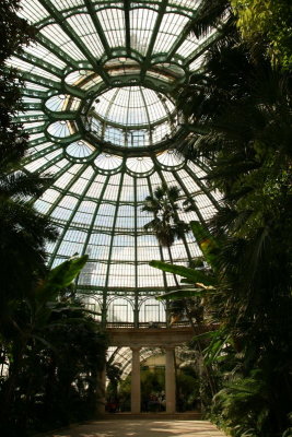Royal Greenhouses Laeken, Brussels
