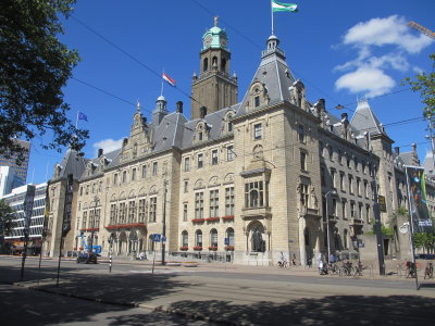 Rotterdam Stadhuis