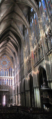 Cathedral Saint-Etienne de Metz