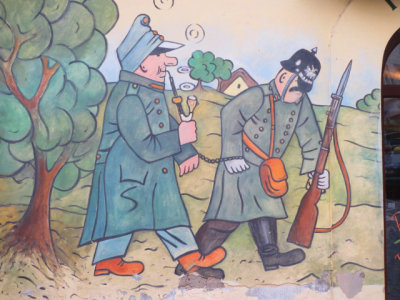 Soldier Svejk