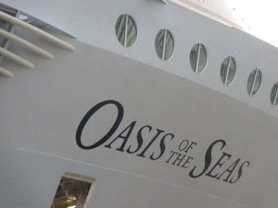 Oases of the seas