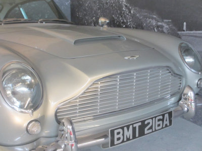 Aston Martin DB5  1964 