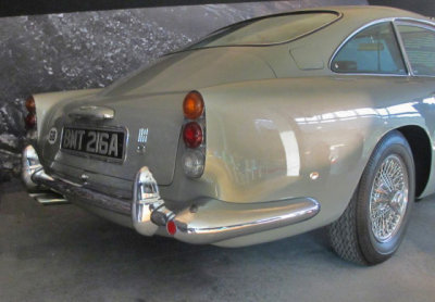 Aston Martin DB5  1964 