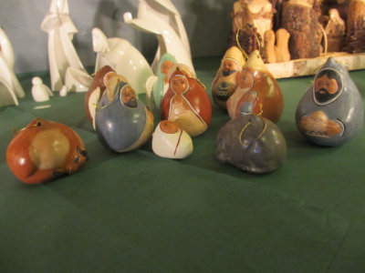 Peru - Ceramics.