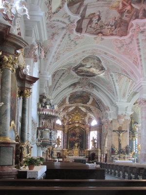 Pfarrkirche St. Virgilius