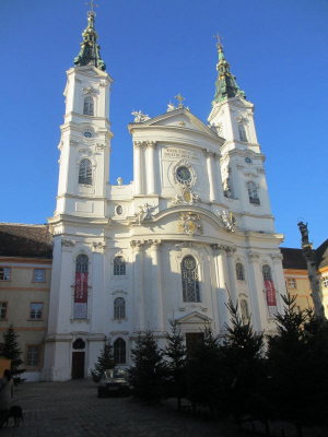 Maria Treu Kirche