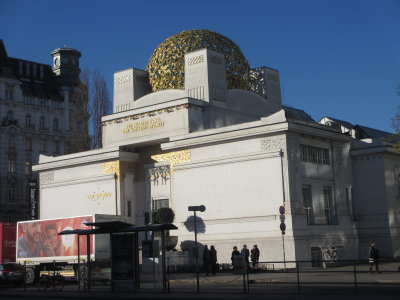 Secession Building