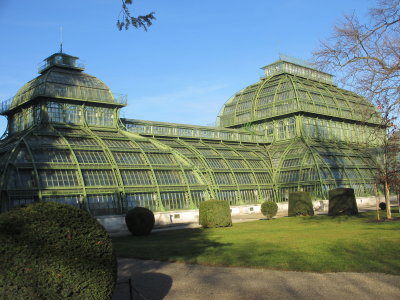 Schnbrunn Palmenhaus