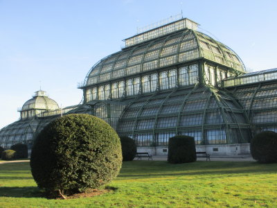 Schnbrunn Palmenhaus