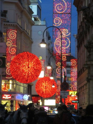 Vienna in Christmas Mood