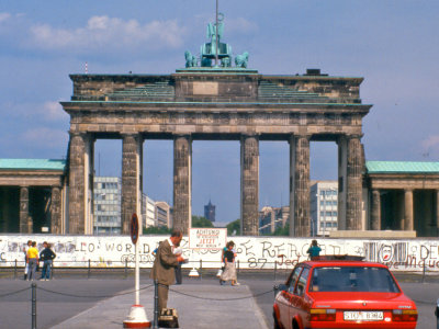  Brandenburger Tor  1987
