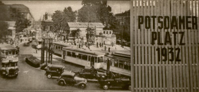Potsdamer Platz 1932 