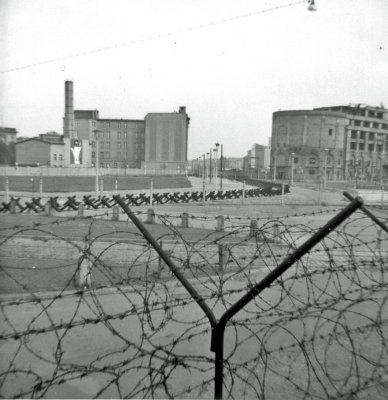 Potsdamer Platz 1965.