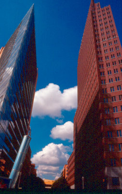 Potsdamer Platz 2003.