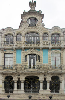 Casa de Cha (Museu Arte Nova)