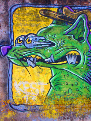 Aveiro Street Art and Graffiti