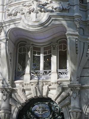 Lisbon Art Nouveau