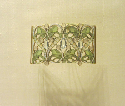 Art Nouveau Jewelry. ca. 1900