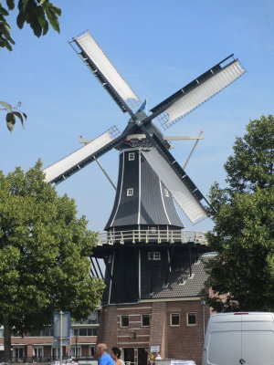 Haarlem, de Adriaan.