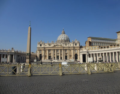 Piazza San Pietro