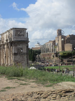 Forum Romanum