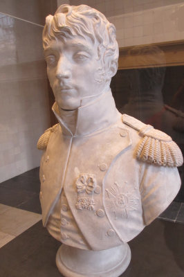 The first king of Holland, Louis Napoleon Bonaparte.