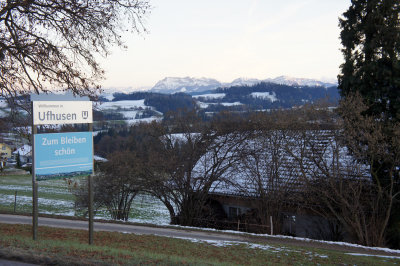 ufhusen
