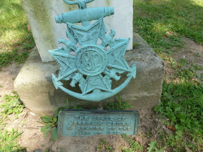 Veteran of The War of 1812