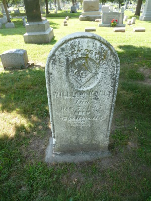 William Kelly - Built Marbelhead Lighthouse 1821