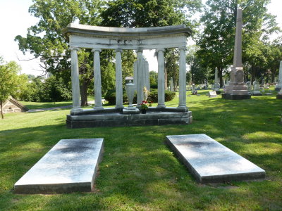 G. A. Boeckling - The Breakers Hotel & Resort area was built under his leadership