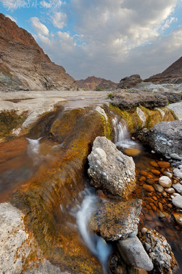 Wadi Al-Abyadh - Nakhal