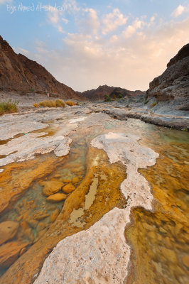Wadi Al-Abyadh - Nakhal